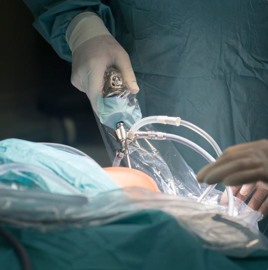 minimally invasive procedure